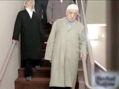 FETÖ'yü yazıyordu öldürüldü