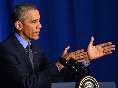 Obama'ya göre 2015'in "en"leri