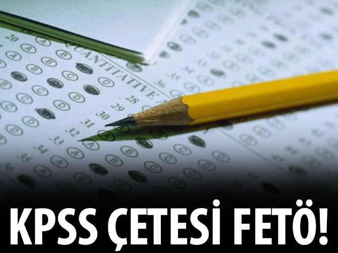 KPSS kopyacıları kendilerini ele verdi!