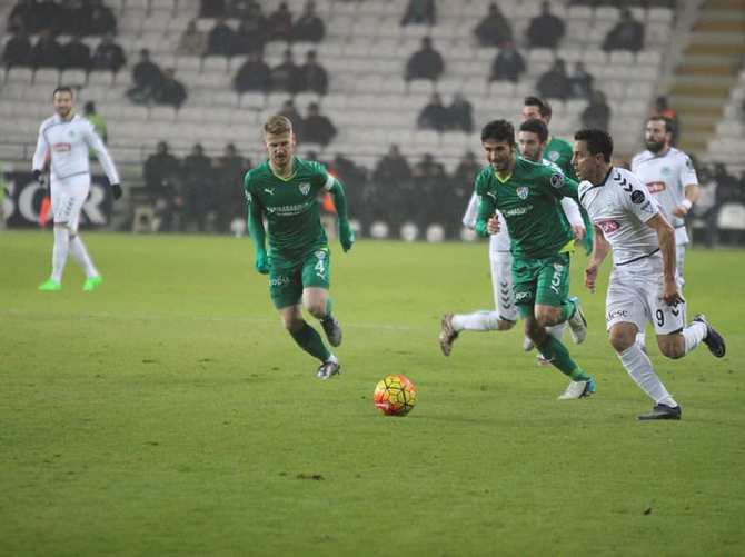 Torku Konyaspor evinde galip
