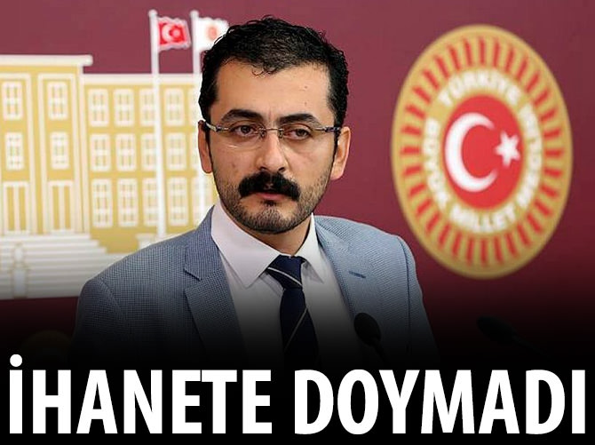 Eren Erdem aynı sözleri IMC TV'de de sarf etmiş!