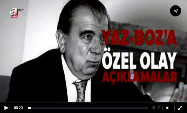 Enver Altaylı: Putin bir Türk uçağını düşürecek - 1