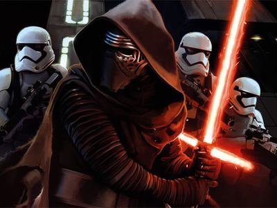 Star Wars'tan müthiş rekor!