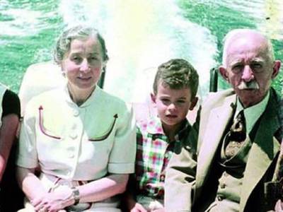 İsmet İnönü'nün hiç yayınlanmamış 2 fotoğrafı