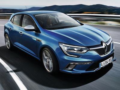 Yeni Megane ve Talisman'a Euro NCAP'ten tam not