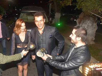 Kenan İmirzalıoğlu: Çok aşığım evleneceğim