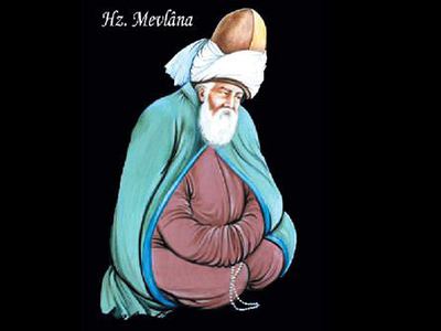 Mevlana’nın resmi gerçek mi?