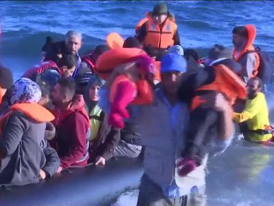 Suriyeli mültecilere 'oscarlı' karşılama