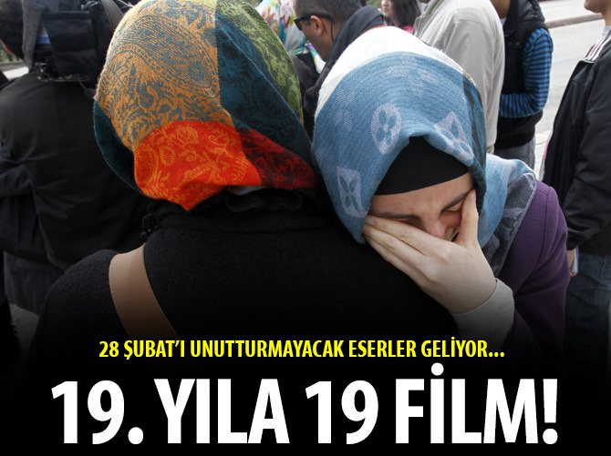 "28 Şubat Reşit Oldu"