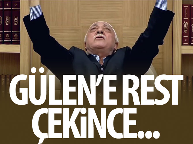 FETÖ'ye rest çekti bedeli kumpas oldu