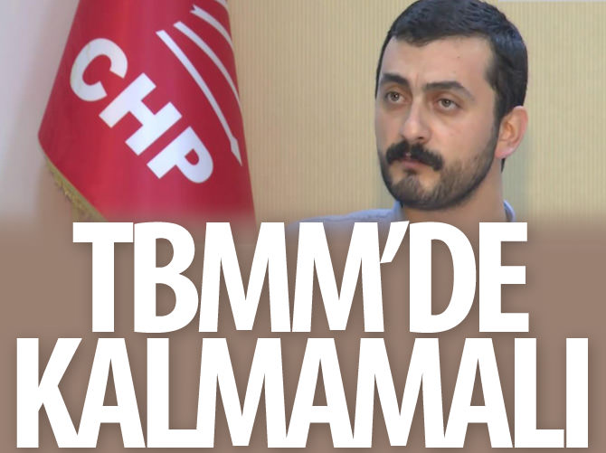 "Türkiye'yi bölmelerine izin vermeyeceğiz"
