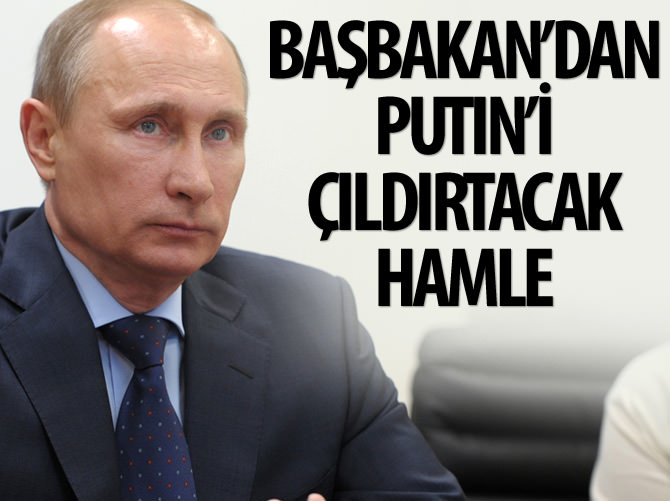Türkiye'den Rusya'ya karşı Ukrayna hamlesi