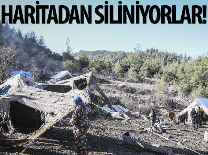 "Türkmen köyleri haritadan siliniyor"