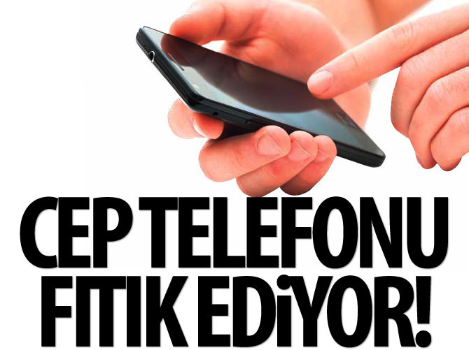 Dikkat! Cep telefonuyla fazla meşguliyet fıtık ediyor