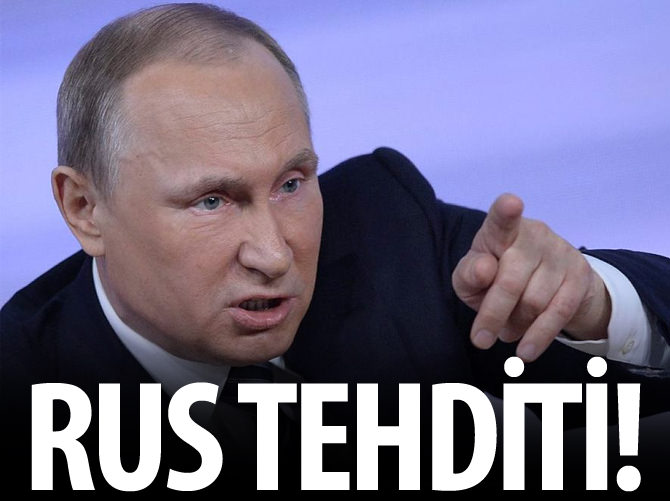 Putin ne demek istedi?