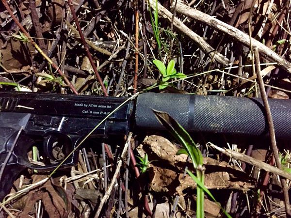 İstanbul'da yola bomba yerleştirirken yakalandı! - 1