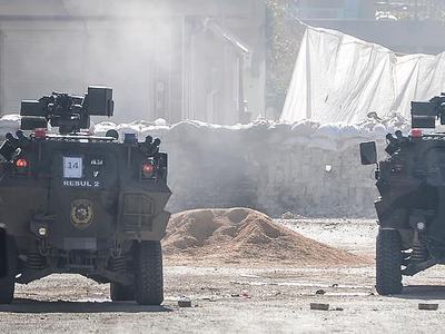 Nusaybin'de sokağa çıkma yasağı