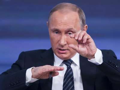 Putin: Kimseyi inandıramıyorum