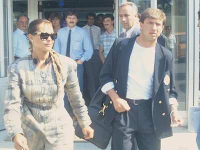 Piontek: Hülya Avşar'ı kamptan kovdum