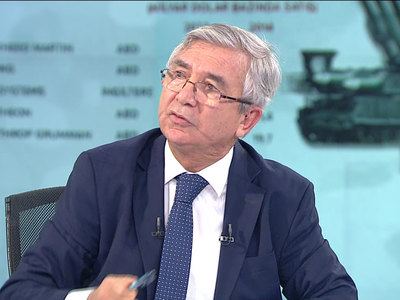 Prof. Dr. Mesut Hakkı Caşın: Türkiye’nin elinde kimyasal silah yok