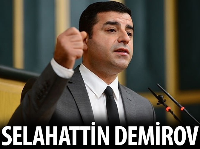 Selahattin Demirov
