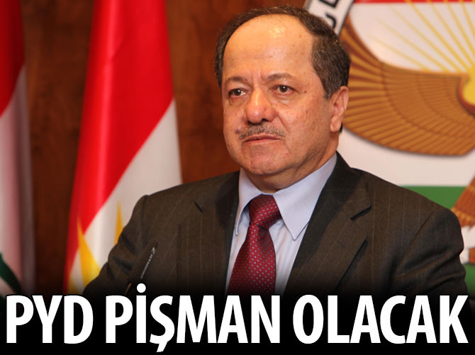 PYD pişman olacak