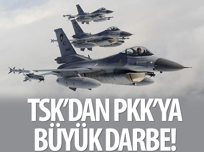 Cizre ve Silopi'de 87 terörist öldürüldü