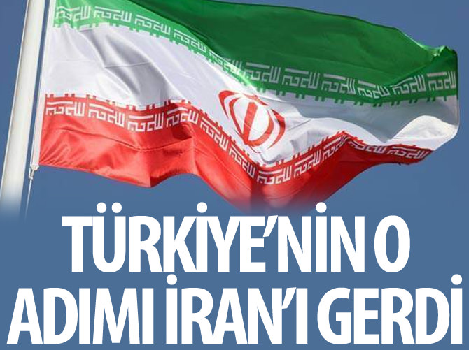 Türkiye'nin İsrail adımı İran'ı gerdi