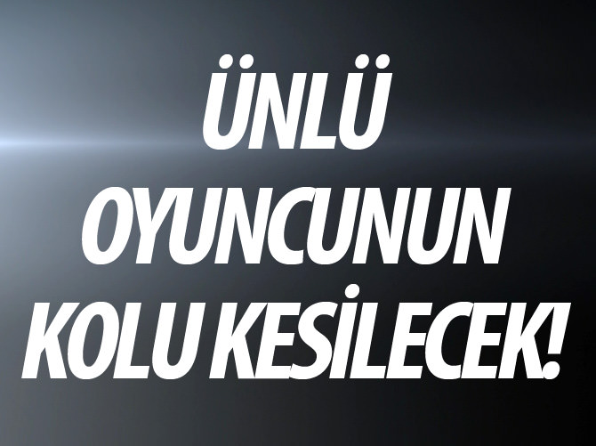Ölümcül Deney uğruna kolunu kaybetti