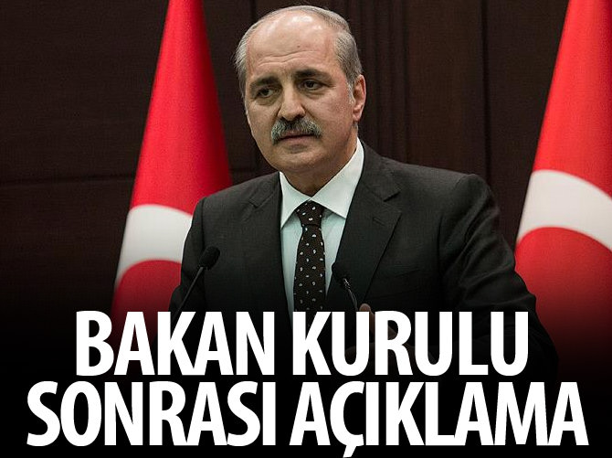 Kurtulmuş: Türkiye ve İsrail arasında müzakereler sürüyor