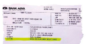 Bank Asya'da kara para skandalı! - 2