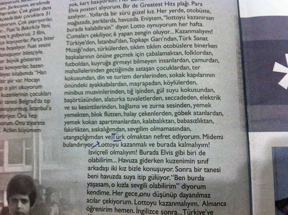 Teoman: Türk olmaktan nefret ediyorum, midemi bulandırıyor!