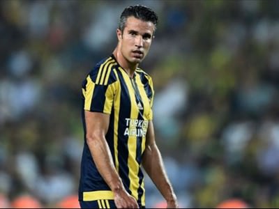 Van Persie'nin dakikası, 9800 Euro'ya mal oldu