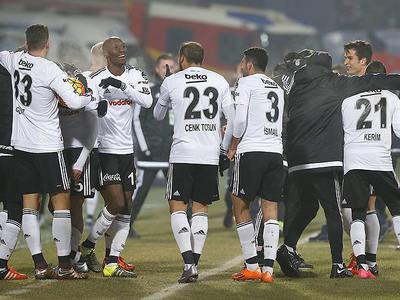 Son 12 sezonun en iyi Beşiktaş'ı