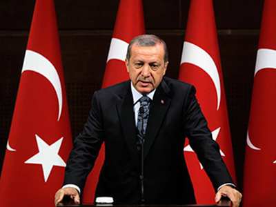 Erdoğan: Sözde mezarlar temizlendi