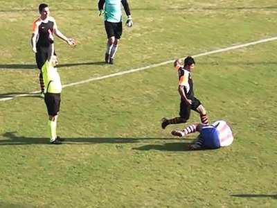 O futbolcu özür diledi