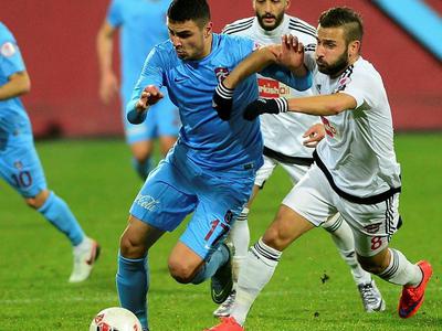 Trabzonspor kupada gülüyor