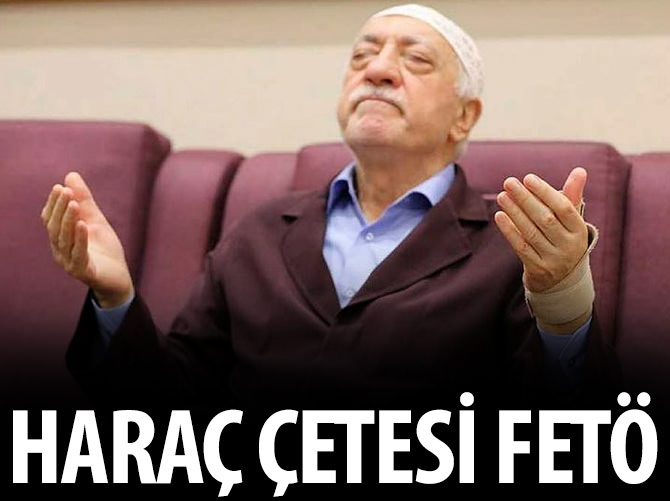 İş adamlarını köle yaptılar