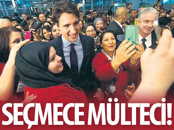 Seçmece mülteci!
