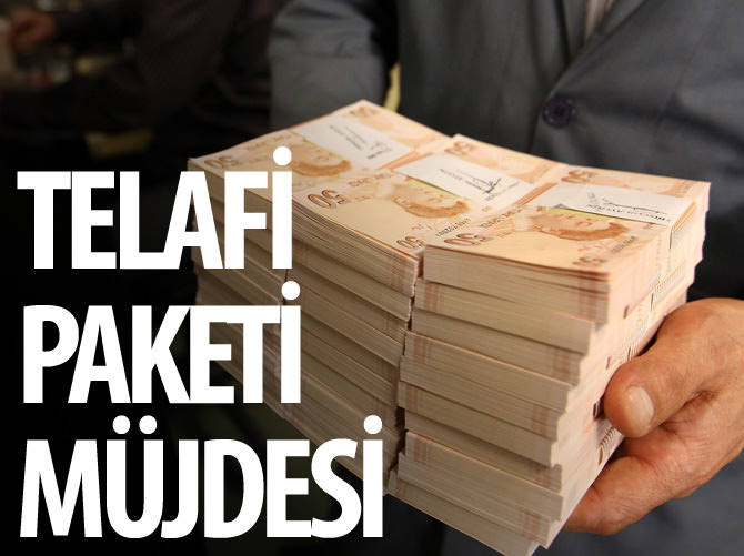 Telafi paketi