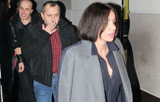 Makyajsız Gülşen kaçacak yer aradı - 1
