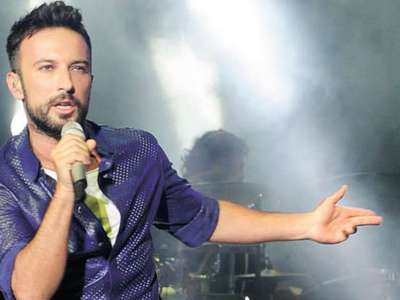 Tarkan'a şok! Şarkıları uçtu