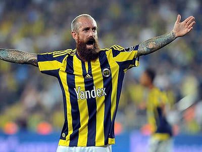 Fenerbahçe'de Meireles'in sözleşmesi feshediliyor