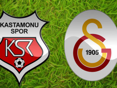 Kastamonu 1966 - Galatasaray maçının kadroları belli oldu!