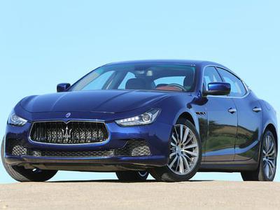 Maserati 2016’da çıtayı yükseltiyor