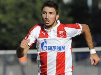 Liverpool, Grujic'in kulübü Kızılyıldız ile anlaştı