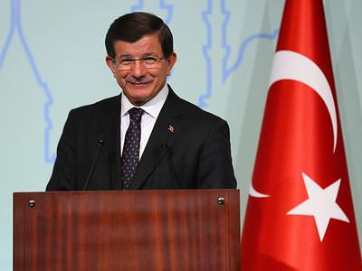 Davutoğlu'nun görüşme programı belli oldu