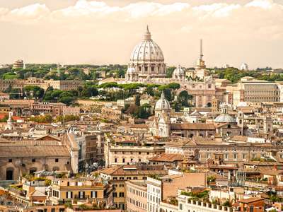 Roma'da Türk turistlere ilginç uyarı