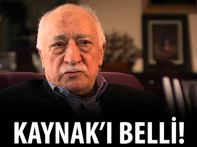 FETÖ/PDY'ye Kaynak: Sadaka-burs