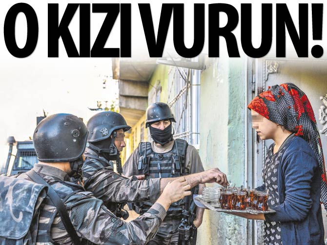 Kürt düşmanı teröristten vicdansız emir!